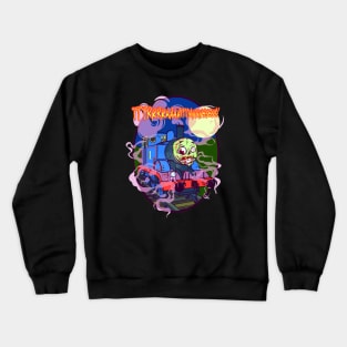 TTRRAAIINNSS! Crewneck Sweatshirt